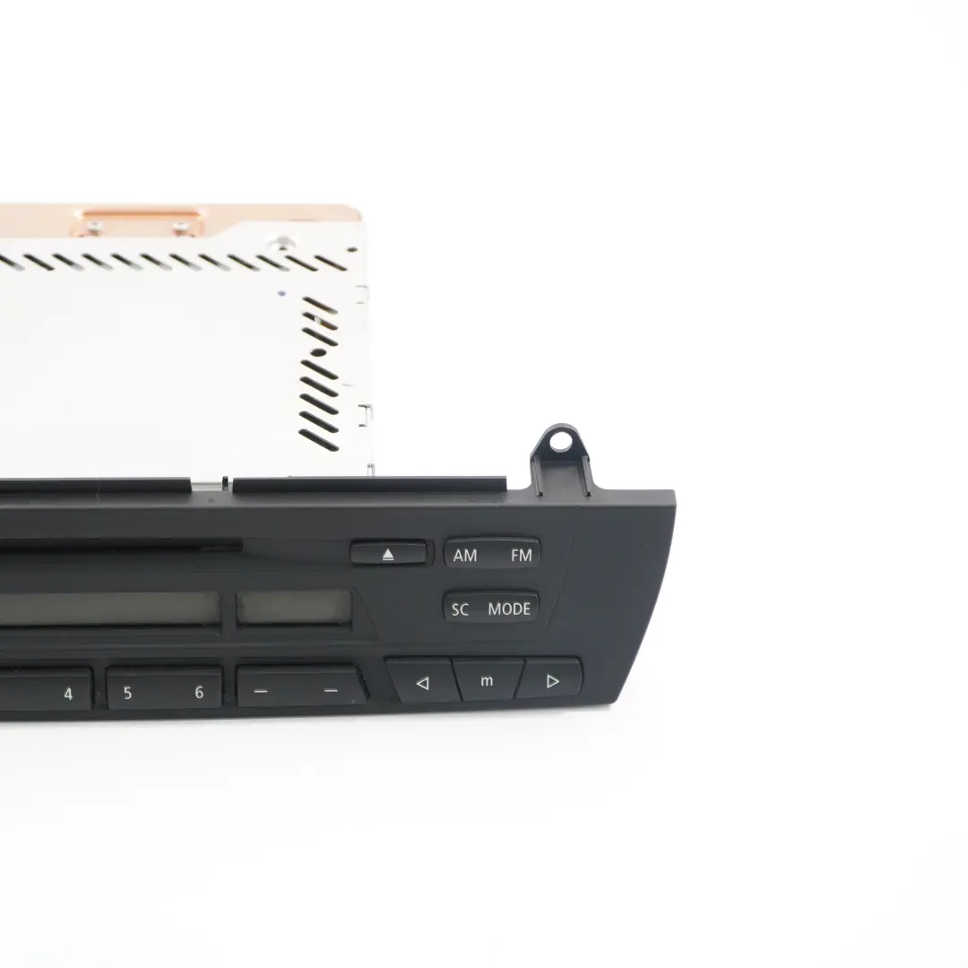 CD Radio Player BMW X3 Z4 E83 E85 E86 Radio Business CD Audio Unit - SKU 9205278-1 - Part number 9205278
