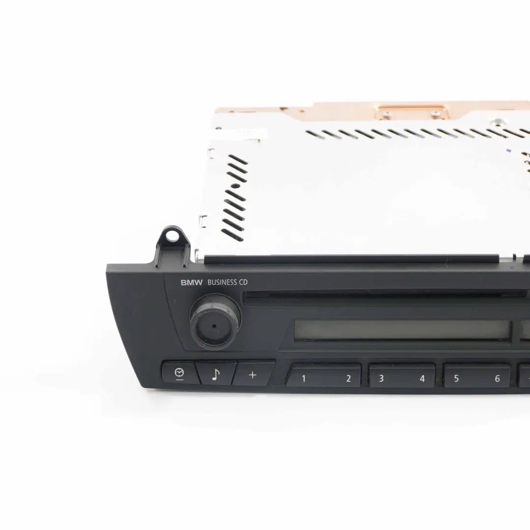 Radio Business CD Player para BMW X3 Z4 Serie E83 E85 E86 con número de pieza 9205278 BMW X3 Z4 Serie E83 E85 E86 Radio Business CD Player - SKU 9205278-1 - Número de pieza 9205278
