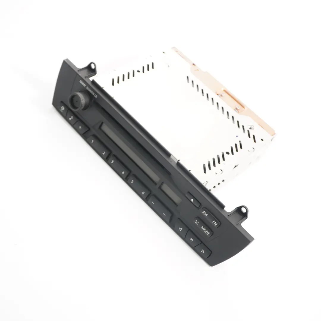 CD Radio Player BMW X3 Z4 E83 E85 E86 Radio Business CD Audio Unit - SKU 9205278-1 - Part number 9205278