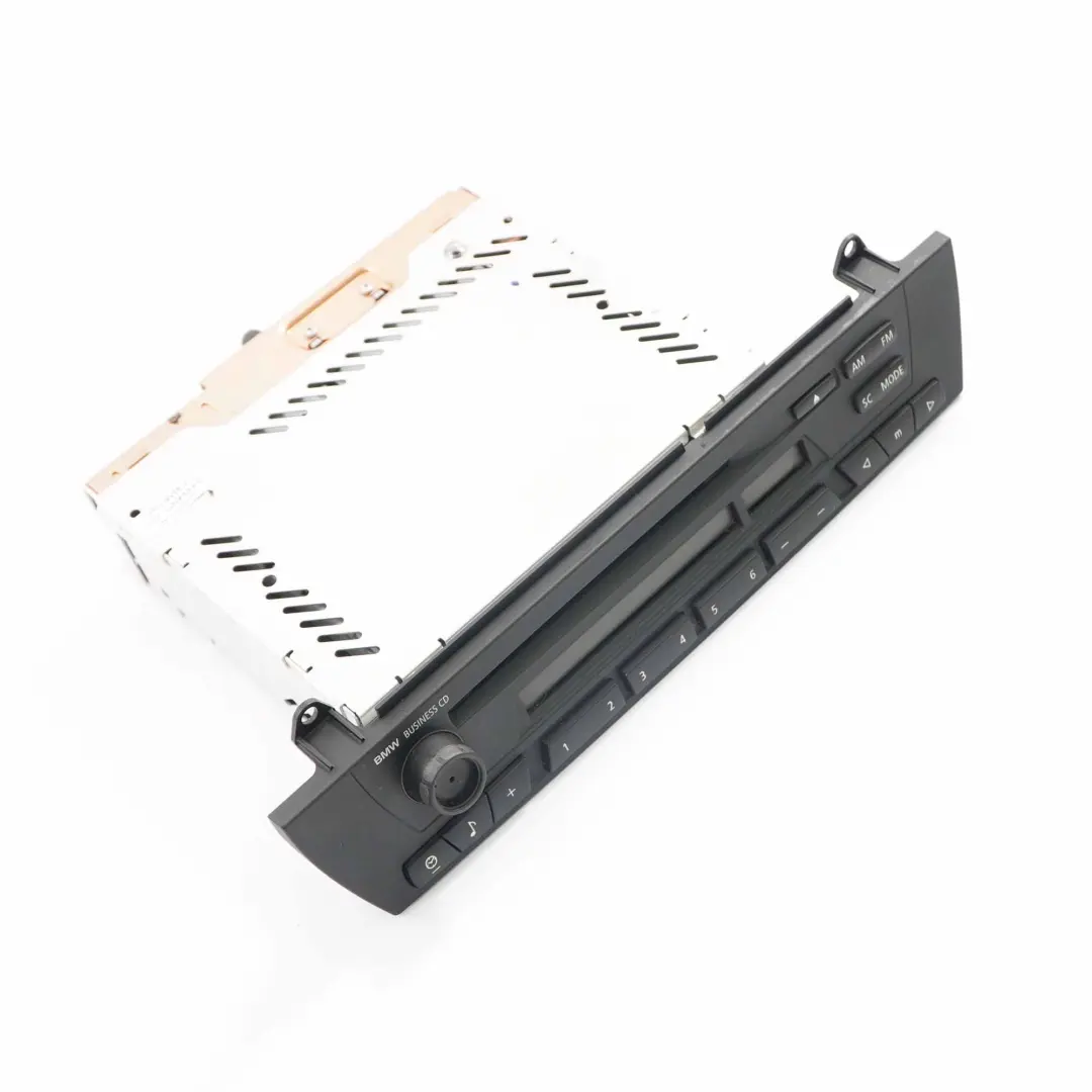CD Radio Player BMW X3 Z4 E83 E85 E86 Radio Business CD Audio Unit - SKU 9205278-1 - Part number 9205278