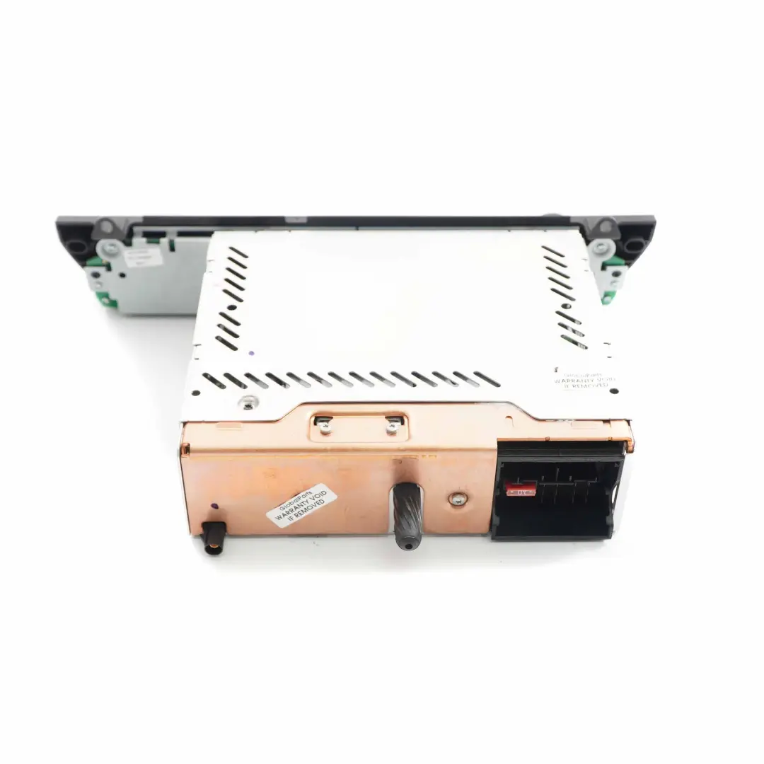 Radio Odtwarzacz CD Business do BMW X3 E83 o numerze 9205278 BMW X3 E83 Radio Odtwarzacz CD Business - SKU 9205278-1 - Numer Części 9205278