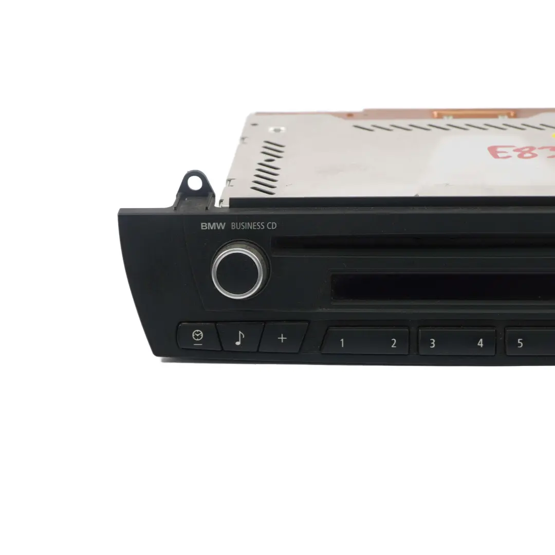 Radio Business CD Player to BMW X3 Z4 Series E83 E85 E86 with Part number 9205278 BMW X3 Z4 Series E83 E85 E86 Radio Business CD Player - SKU 9205278 - Part number 9205278