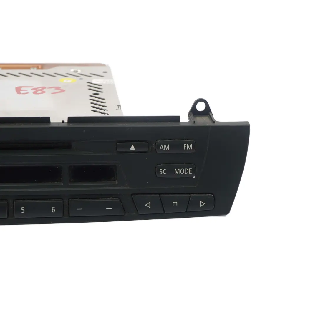 Radio Business Lecteur CD pour BMW X3 Z4 E83 E85 E86 à propos du numéro de pièce 9205278 BMW X3 Z4 E83 E85 E86 Radio Business Lecteur CD - SKU 9205278 - Numéro de pièce 9205278