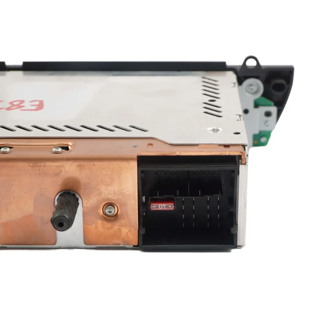 BMW X3 E83 Radio Odtwarzacz CD Business - SKU 9205278 - Numer Części 9205278