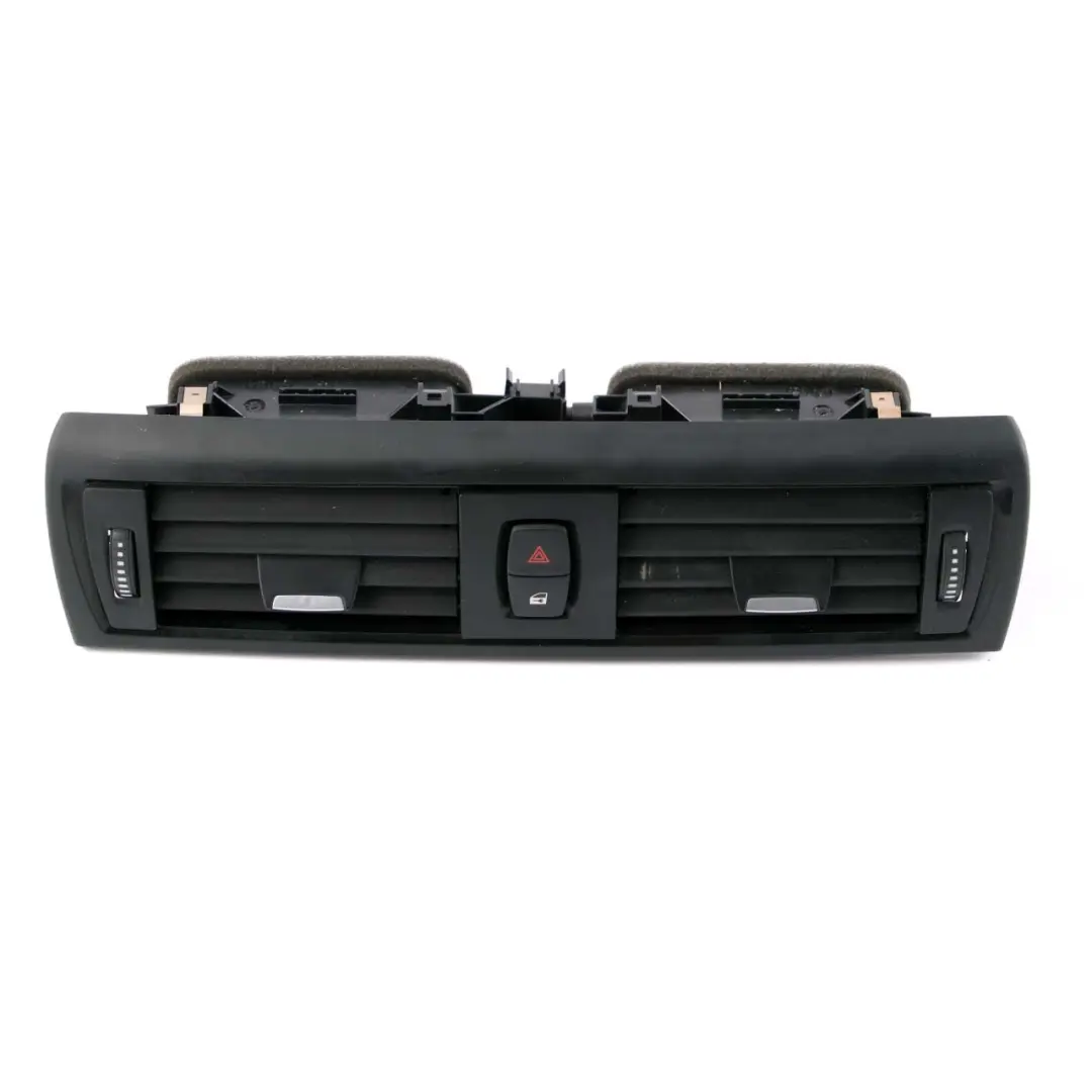 Fresh Air Grille Dashboard Centre Dash Air Vent Black to BMW F20 F21 with Part number 9205357 BMW F20 F21 Fresh Air Grille Dashboard Centre Dash Air Vent Black - SKU 9205357-1 - Part number 9205357