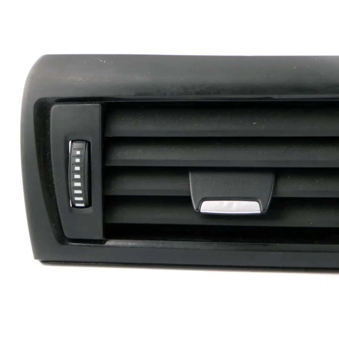 Fresh Air Grille Dashboard Centre Dash Air Vent Black to BMW F20 F21 with Part number 9205357 BMW F20 F21 Fresh Air Grille Dashboard Centre Dash Air Vent Black - SKU 9205357-1 - Part number 9205357