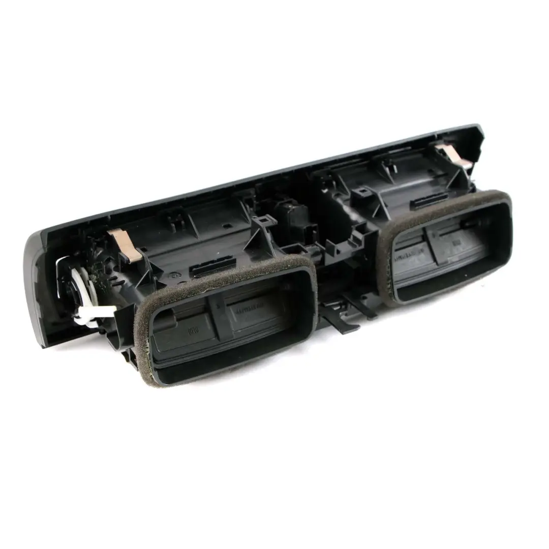  Grille D'Aération BMW F20 F21 Centrale Tableau De Bord Noire - SKU 9205357-1 - Numéro de pièce 9205357