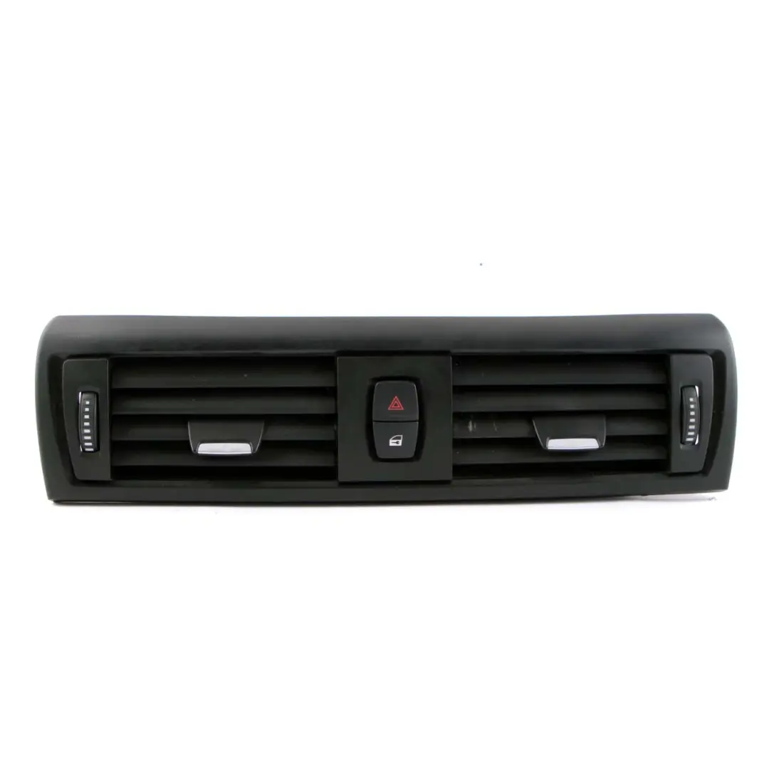  Grille D'Aération BMW F20 F21 Centrale Tableau De Bord Noire - SKU 9205357-1 - Numéro de pièce 9205357
