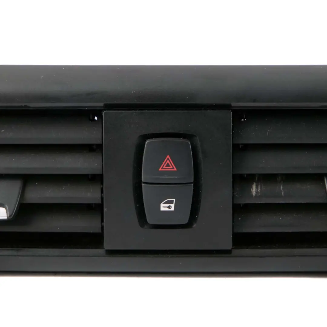 Griglia Di Ventilazione Centrale Cruscotto Nera per BMW F20 F21 con numero di parte 9205357 BMW F20 F21 Griglia Di Ventilazione Centrale Cruscotto Nera - SKU 9205357-1 - Numero di parte 9205357