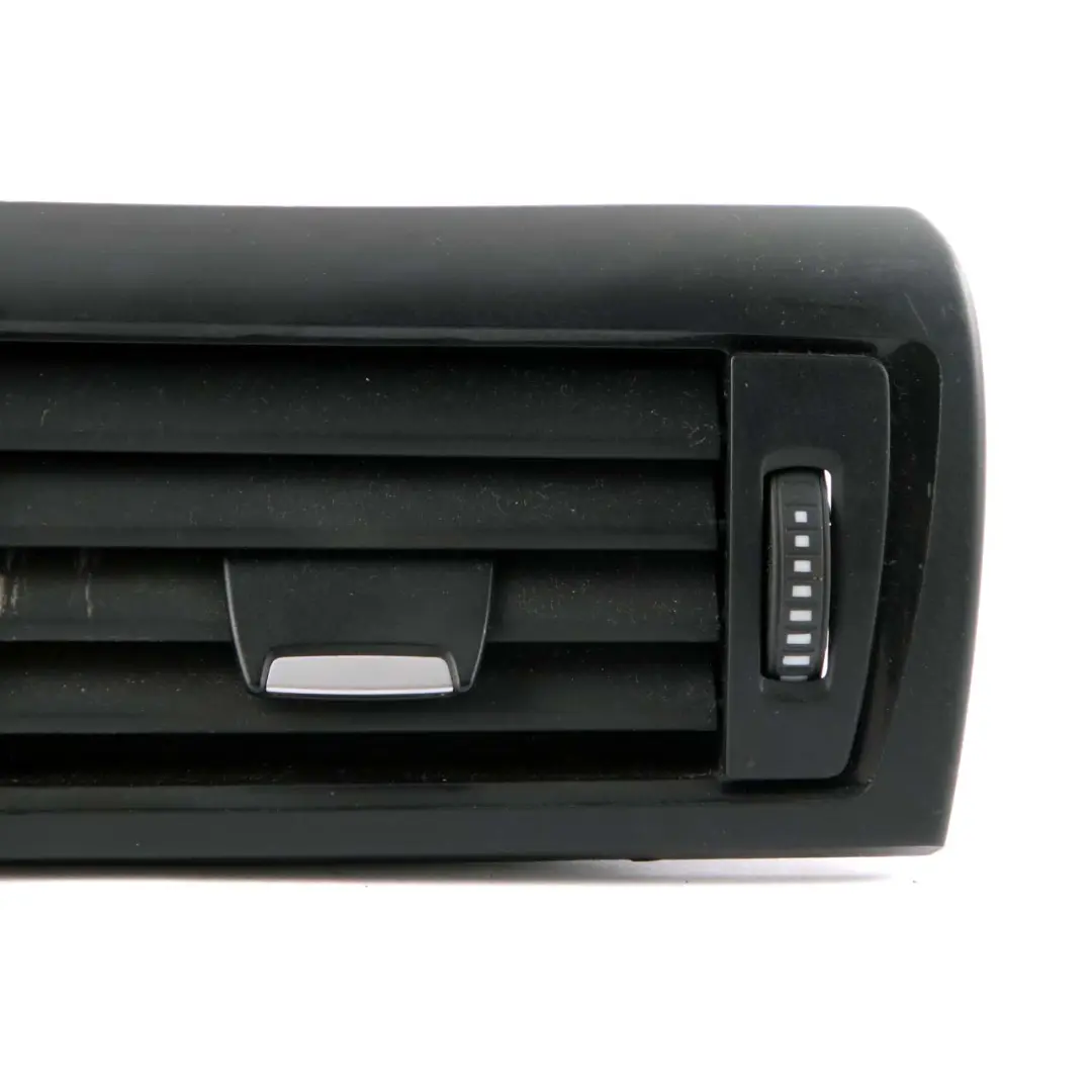 BMW F20 F21 Fresh Air Grille Dashboard Centre Dash Air Vent Black - SKU 9205357-1 - Part number 9205357