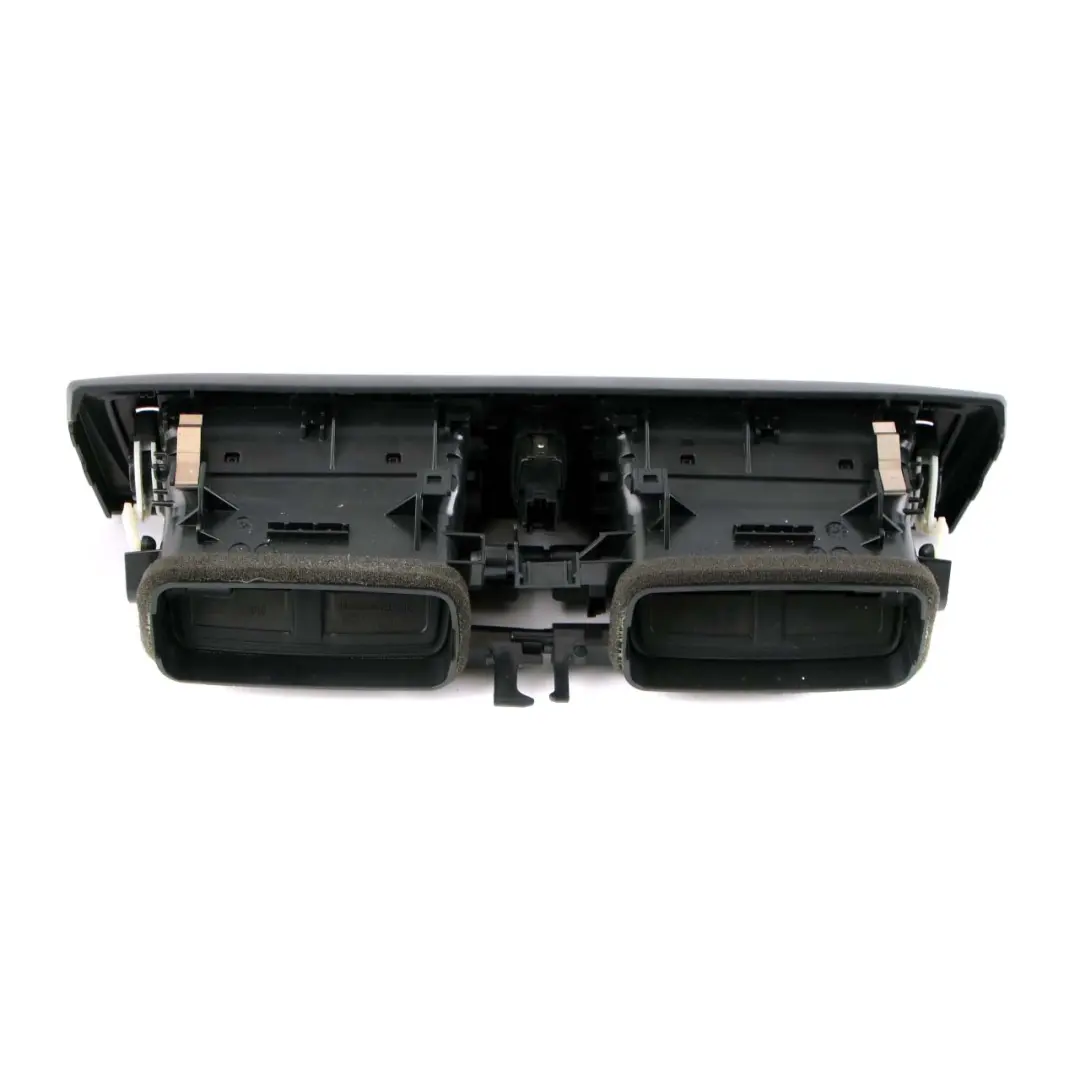 BMW F20 F21 Frischluft Gitter Armaturen Brett Mittel Lüftungs Schwarz - SKU 9205357-1 - Teilenummer 9205357