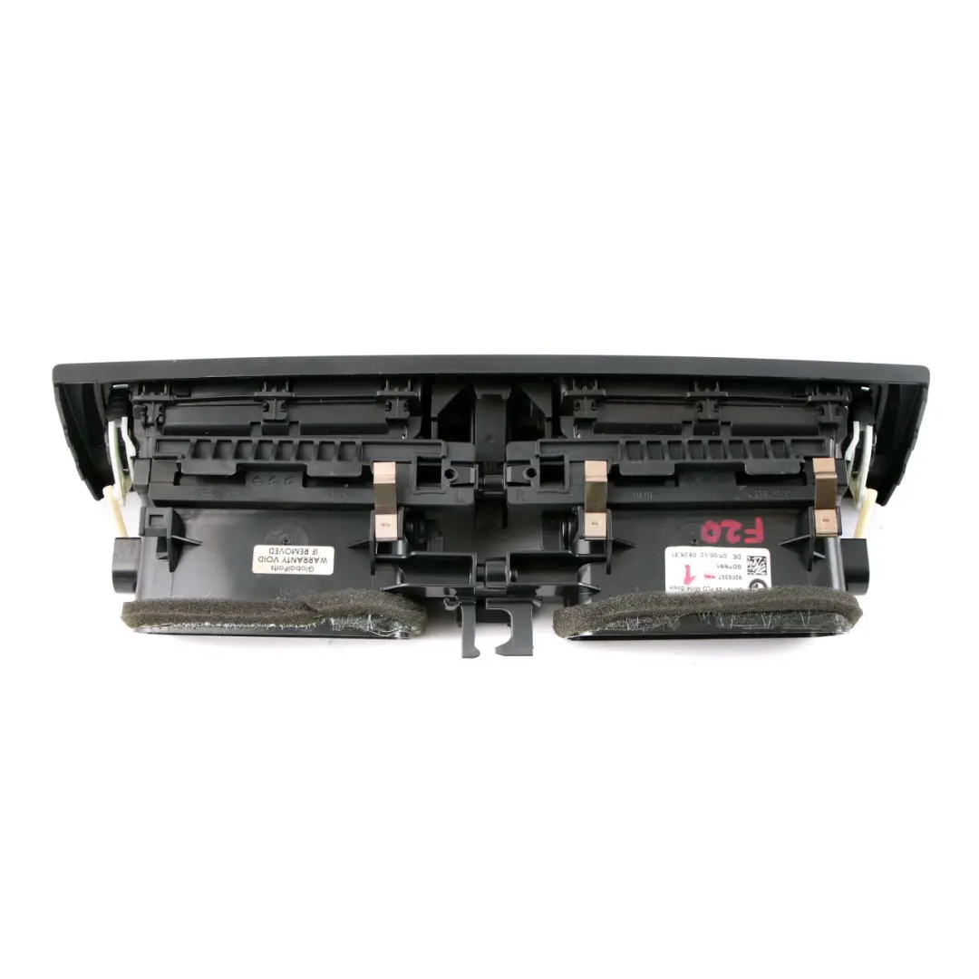 BMW F20 F21 F22 Kratka Nawiewu Powietrza Środkowa - SKU 9205357-1 - Numer Części 9205357