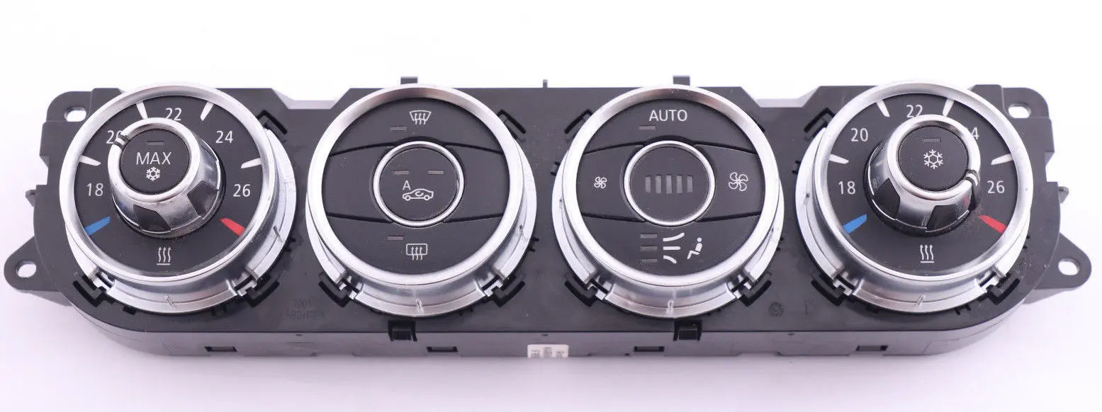 BMW Z4 E89 Cabrio Roadster Automatic A/C Air Conditioning Control 9205359