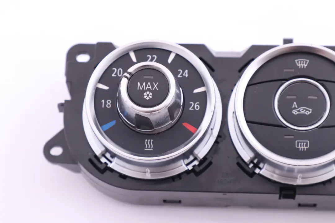 BMW Z4 E89 Cabrio Roadster Automatic A/C Air Conditioning Control - SKU 9205359 - Part number 9321829