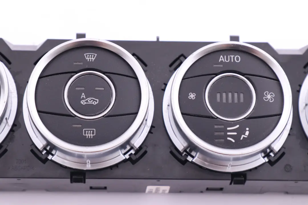 A/C Air Conditioning Control to BMW Z4 E89 Cabrio Roadster Automatic with Part number 9321829 BMW Z4 E89 Cabrio Roadster Automatic A/C Air Conditioning Control - SKU 9205359 - Part number 9321829