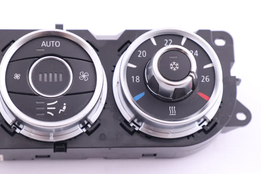 BMW Z4 E89 Cabrio Roadster Automatic A/C Air Conditioning Control - SKU 9205359 - Part number 9321829
