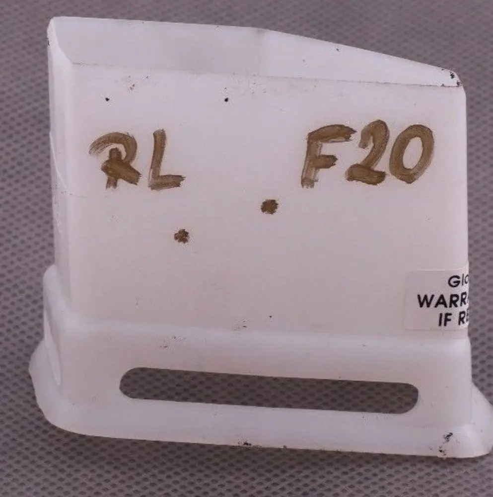 BMW F20 F21 F22 F30 F31 F32 Conducto De calefaccion trasero izquierdo - SKU 9205391 - Número de pieza 9205391