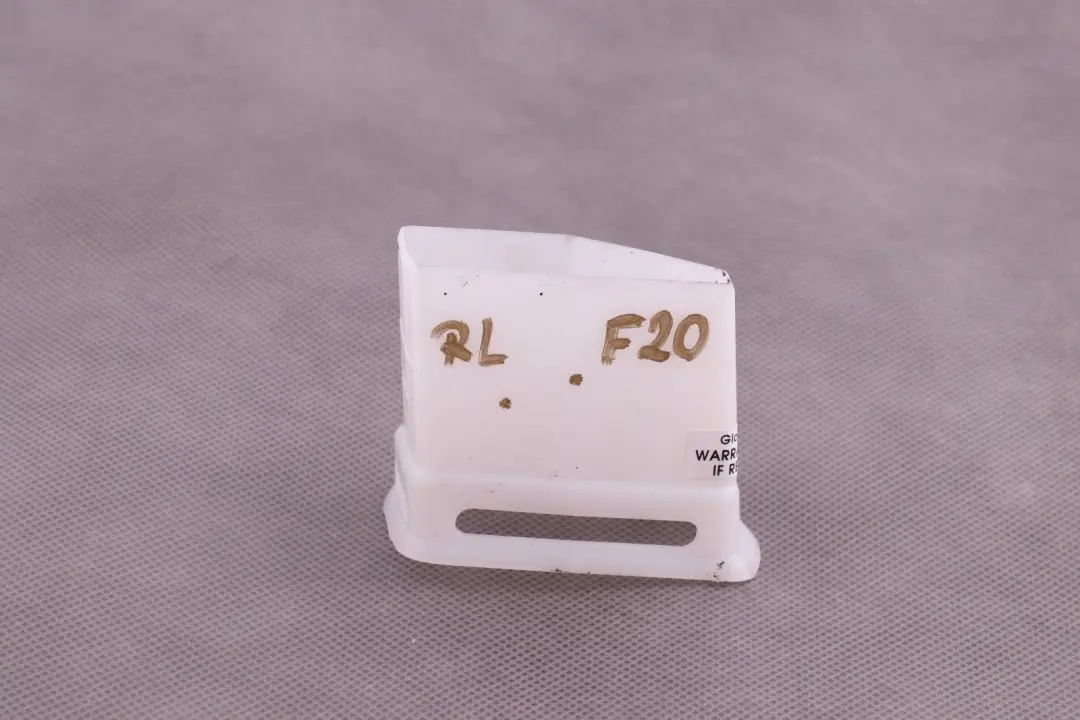 BMW F20 F21 F22 F30 F31 F32 Conducto De calefaccion trasero izquierdo - SKU 9205391 - Número de pieza 9205391