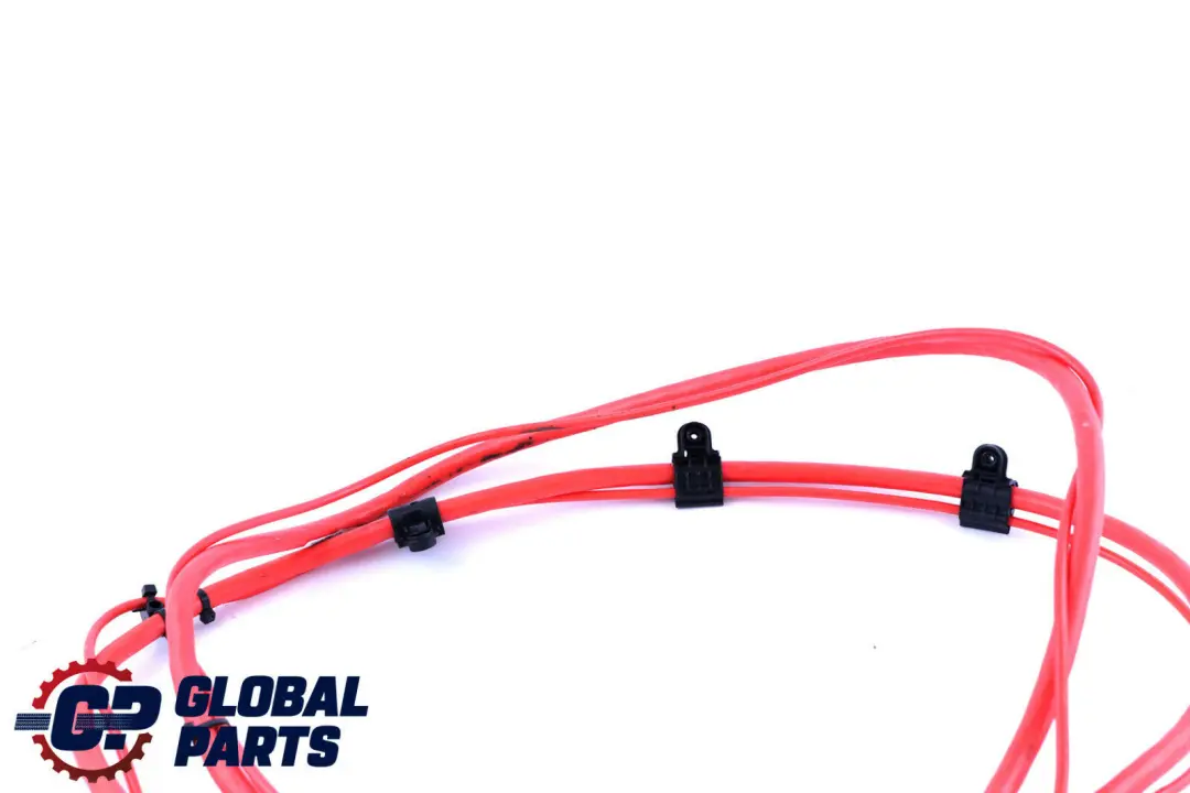BMW E81 E87 LCI Cable Positivo De La Bateria Caja De Distribucion Cable Trasero - SKU 9205479 - Número de pieza 9205479