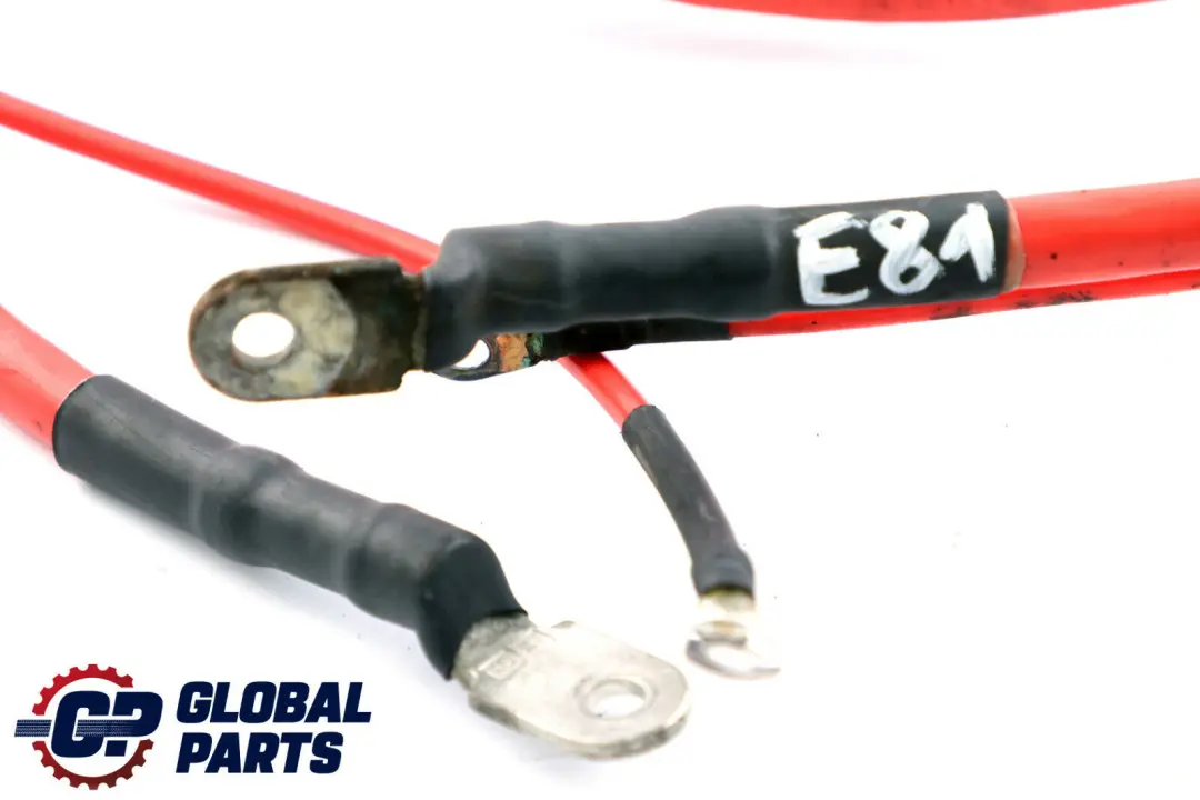 BMW E81 E87 LCI Kabel przewód plus plusowy - SKU 9205479 - Numer Części 9205479