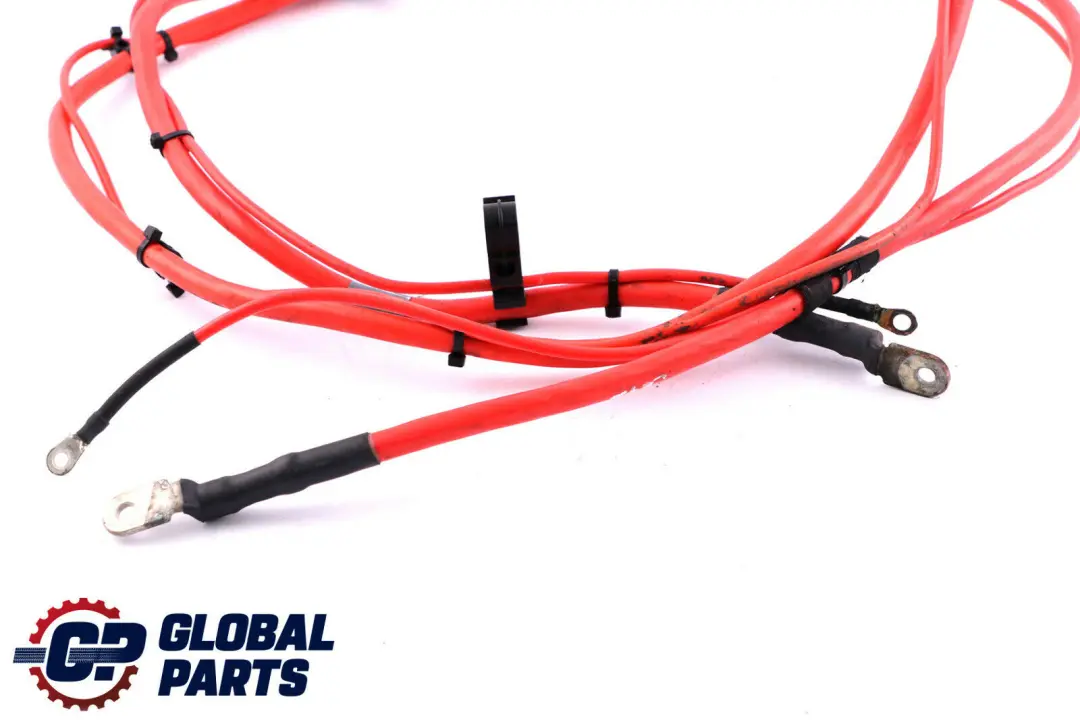BMW 1 Series E81 E87 LCI Positive Battery Lead Distribution Box Cable Rear - SKU 9205479 - Part number 9205479