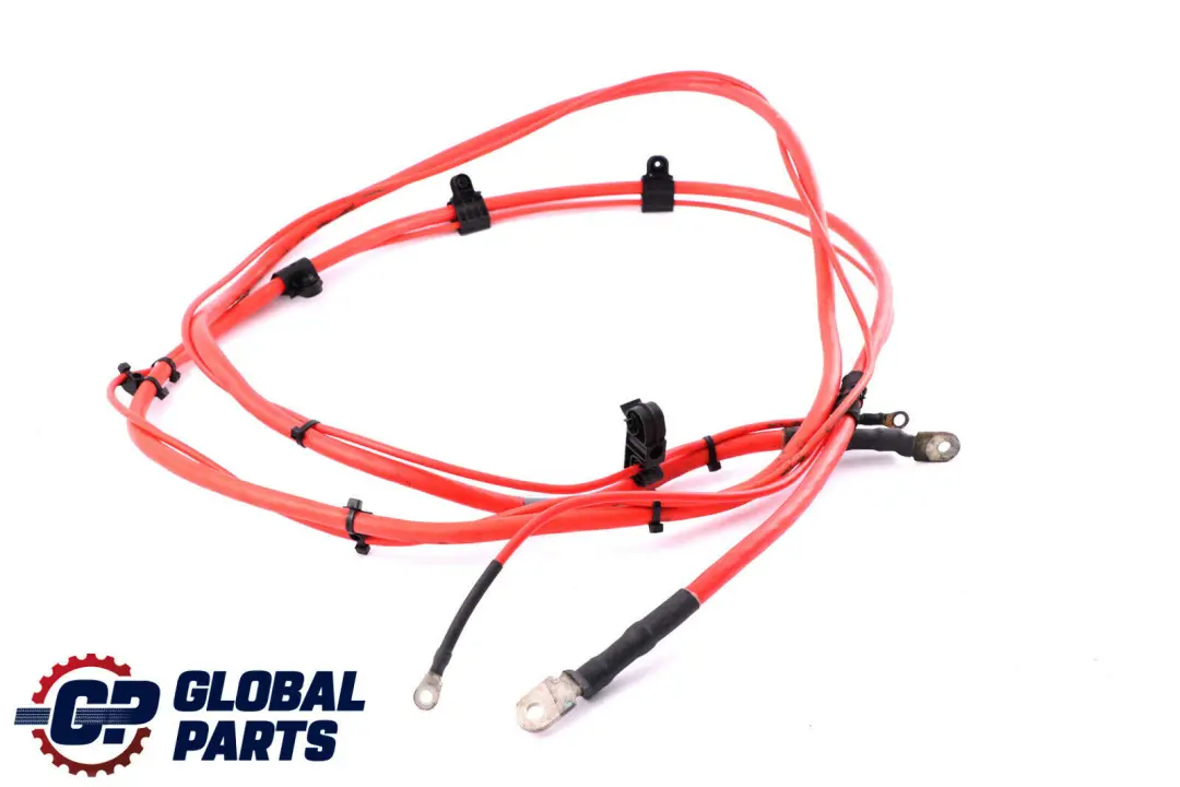 BMW E81 E87 LCI Cable Positivo De La Bateria Caja De Distribucion Cable Trasero - SKU 9205479 - Número de pieza 9205479