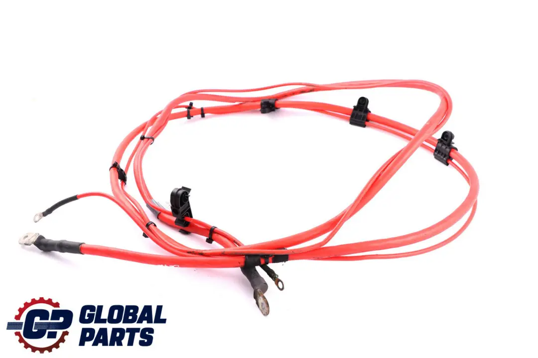 BMW E81 E87 LCI Cable Positivo De La Bateria Caja De Distribucion Cable Trasero - SKU 9205479 - Número de pieza 9205479