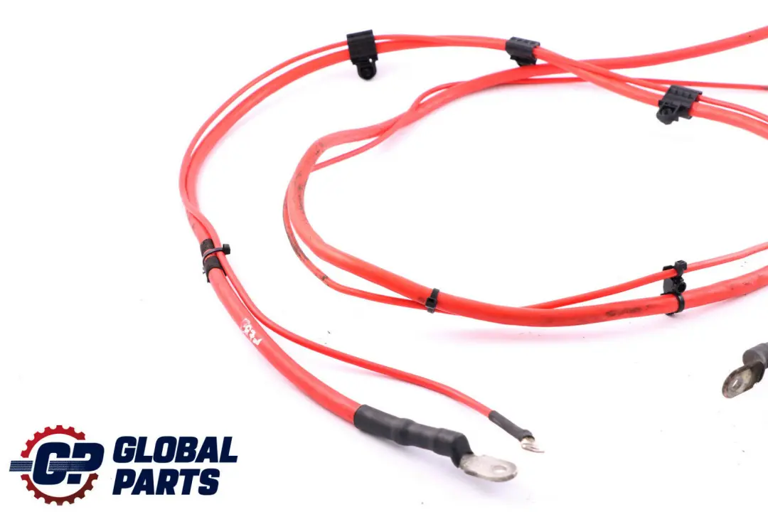 BMW E81 E87 LCI Cable Positivo De La Bateria Caja De Distribucion Cable Trasero - SKU 9205479 - Número de pieza 9205479