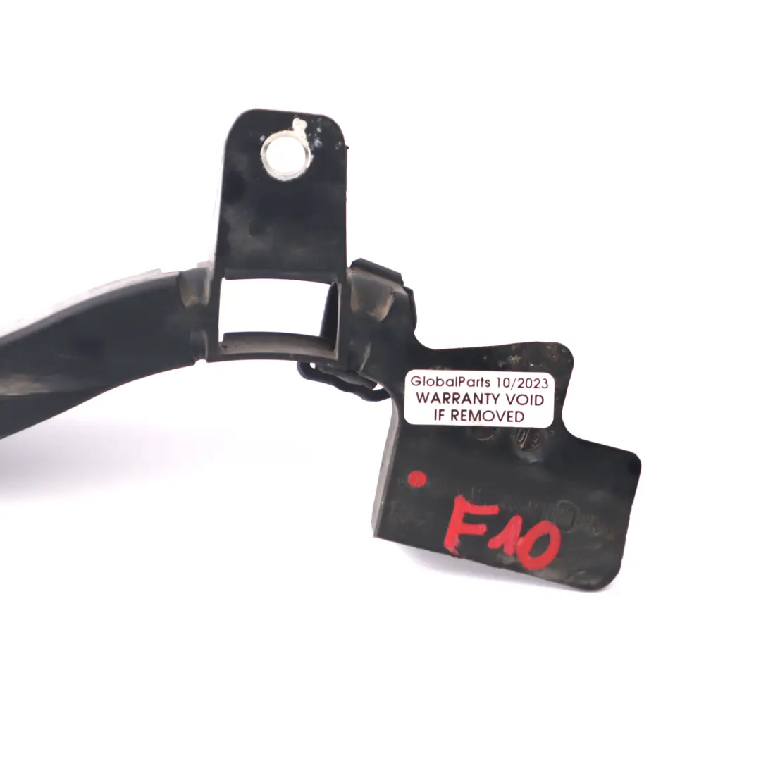 Goulotte câbles BMW F10 F11 Guide faisceau câblage Support garniture pour à propos du numéro de pièce 9205703 Goulotte câbles BMW F10 F11 Guide faisceau câblage Support garniture - SKU 9205703 - Numéro de pièce 9205703