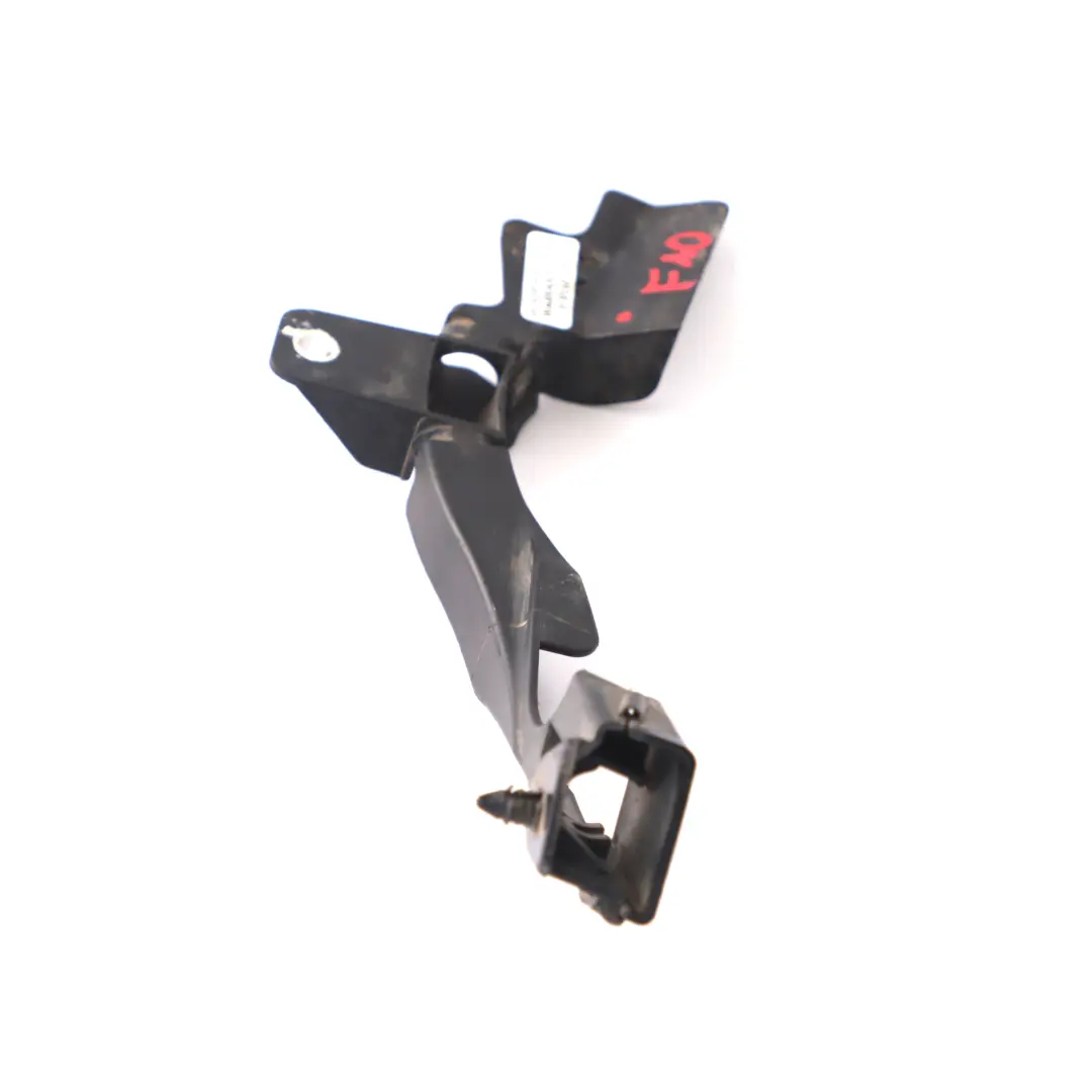 Canalina passacavo BMW F10 F11 Canale guida cablaggio Staffa rifinitura per con numero di parte 9205703 Canalina passacavo BMW F10 F11 Canale guida cablaggio Staffa rifinitura - SKU 9205703 - Numero di parte 9205703