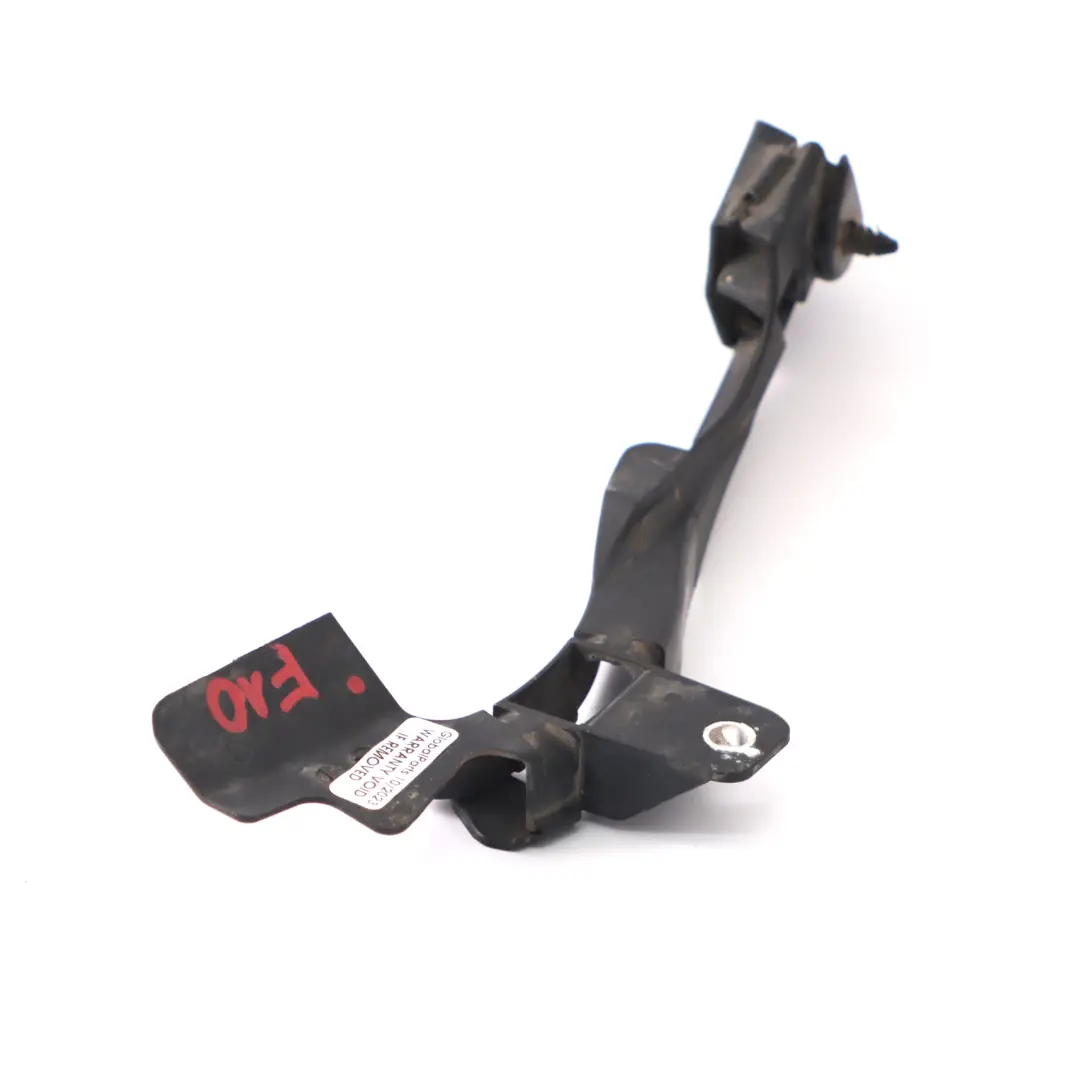 Canalina passacavo BMW F10 F11 Canale guida cablaggio Staffa rifinitura per con numero di parte 9205703 Canalina passacavo BMW F10 F11 Canale guida cablaggio Staffa rifinitura - SKU 9205703 - Numero di parte 9205703