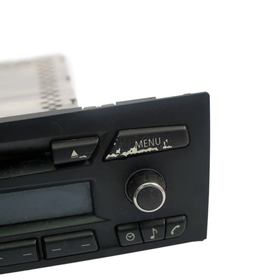 Radio Professional CD Audio Player Control Unit BMW 3 Series E90 - SKU 9205962-1 - Part number 9205962