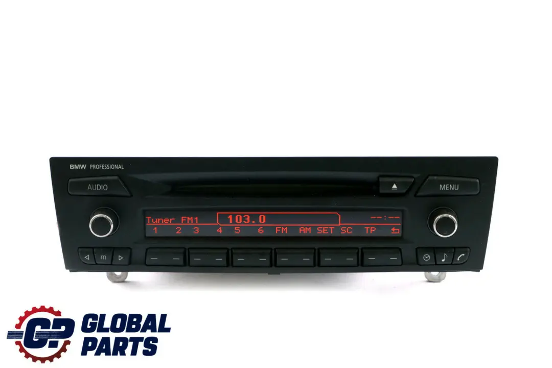 Radio Professional CD Autoradio do BMW E81 E87 E90 E91 E92 o numerze 9205962 BMW E81 E87 E90 E91 E92 Radio Professional CD Autoradio - SKU 9205962 - Numer Części 9205962