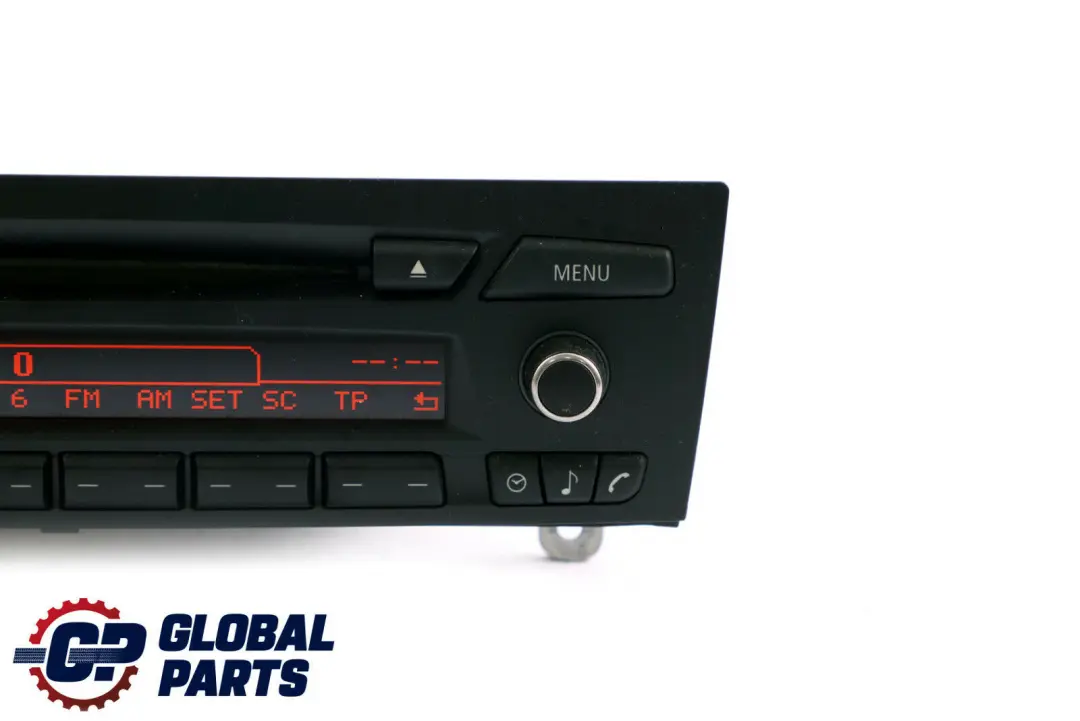  Radio Professional BMW E81 E87 E90 E91 E92 Autoradio CD - SKU 9205962 - Numero di parte 9205962