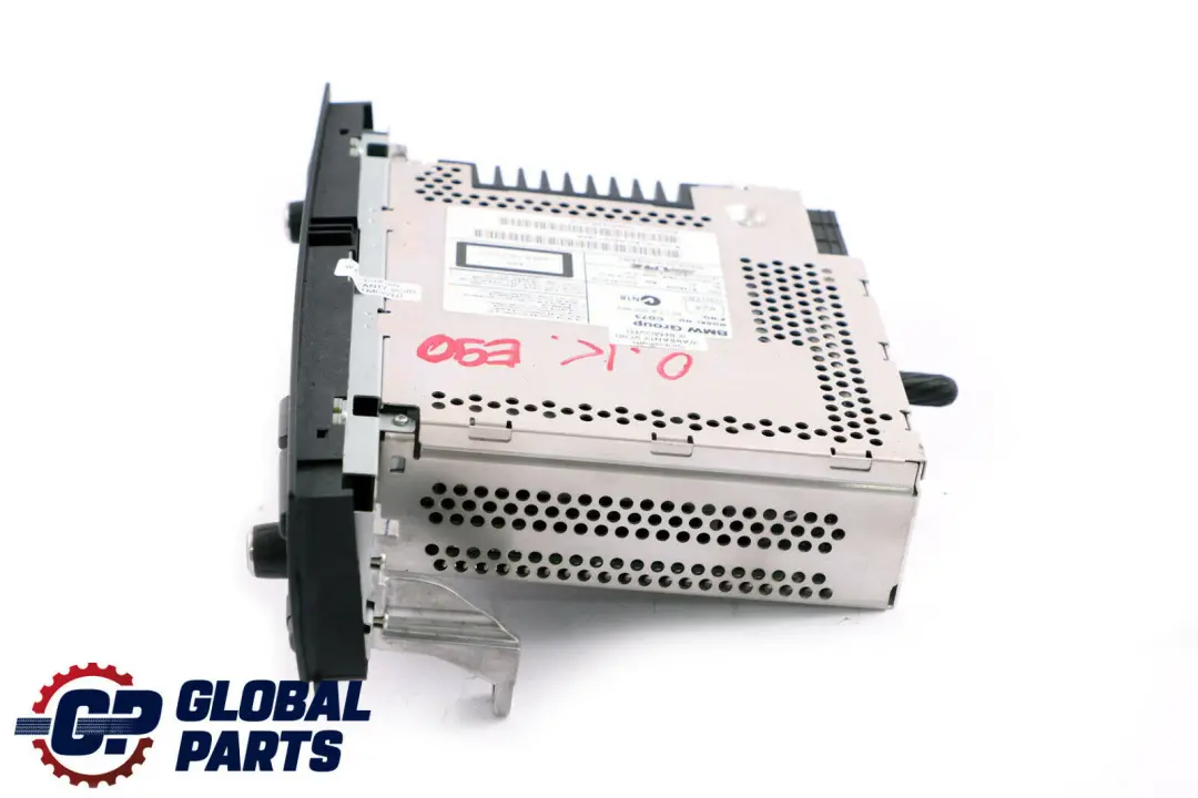  Radio Professional BMW E81 E87 E90 E91 E92 Autoradio CD - SKU 9205962 - Numero di parte 9205962