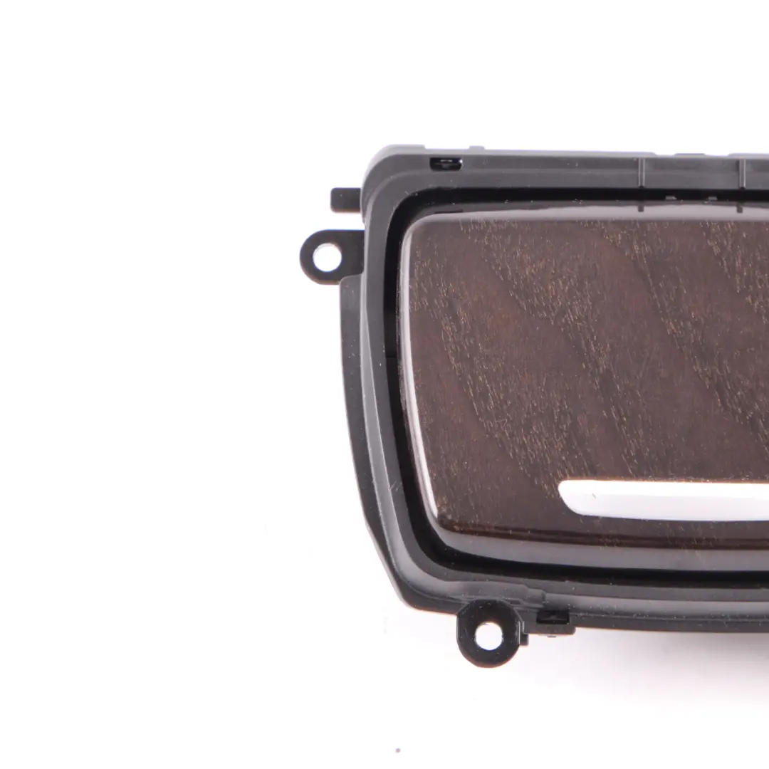 Centre Console Ashtray BMW F10 F11 Compartment Storage Middle Wood to with Part number 9206347 Centre Console Ashtray BMW F10 F11 Compartment Storage Middle Wood - SKU 9206347-4 - Part number 9206347
