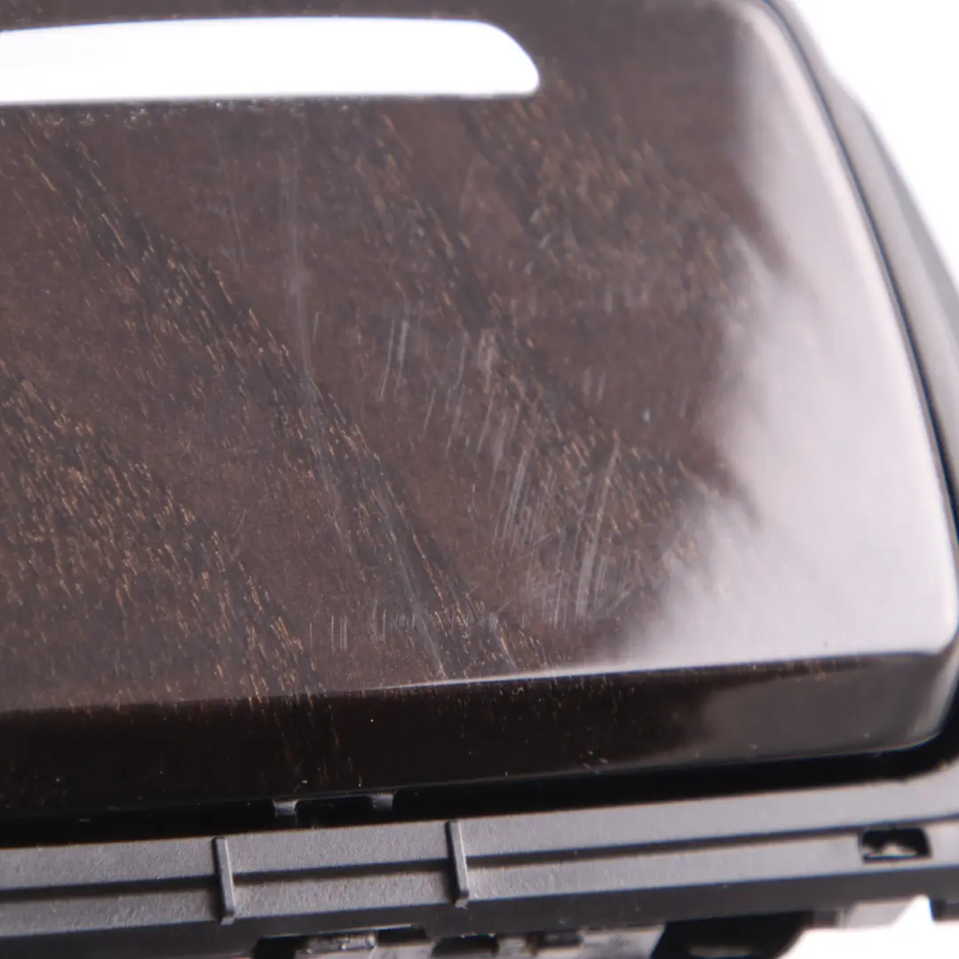  Centre Console Ashtray BMW F10 F11 Compartment Storage Middle Wood - SKU 9206347-4 - Part number 9206347