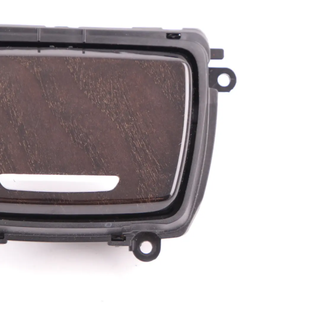 Centre Console Ashtray BMW F10 F11 Compartment Storage Middle Wood to with Part number 9206347 Centre Console Ashtray BMW F10 F11 Compartment Storage Middle Wood - SKU 9206347-4 - Part number 9206347