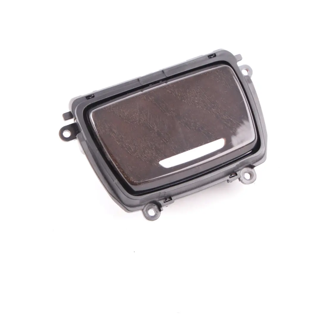 Centre Console Ashtray BMW F10 F11 Compartment Storage Middle Wood to with Part number 9206347 Centre Console Ashtray BMW F10 F11 Compartment Storage Middle Wood - SKU 9206347-4 - Part number 9206347