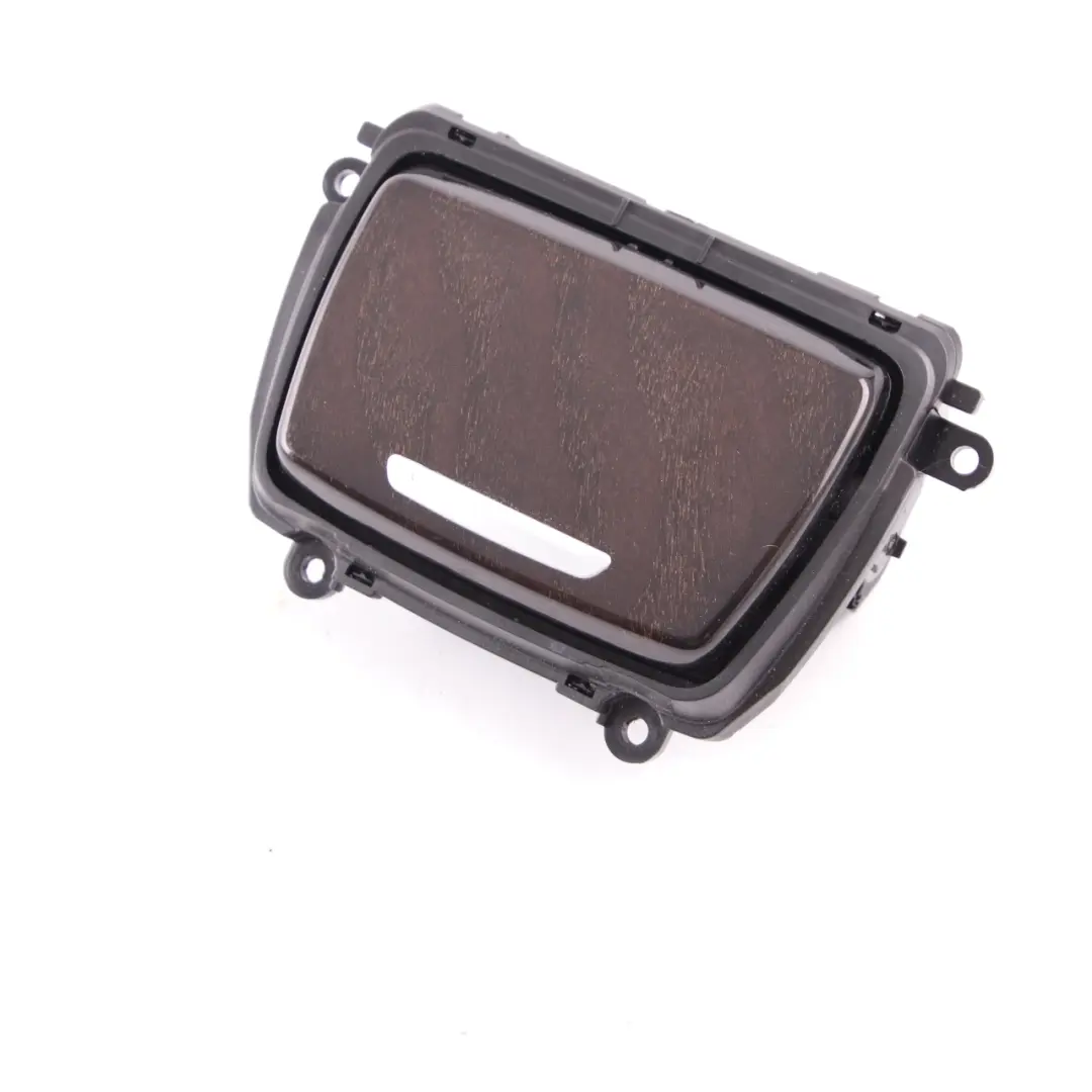 Centre Console Ashtray BMW F10 F11 Compartment Storage Middle Wood to with Part number 9206347 Centre Console Ashtray BMW F10 F11 Compartment Storage Middle Wood - SKU 9206347-4 - Part number 9206347