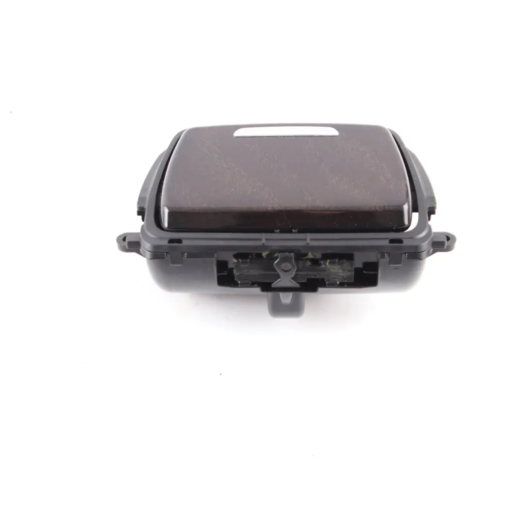 Centre Console Ashtray BMW F10 F11 Compartment Storage Middle Wood to with Part number 9206347 Centre Console Ashtray BMW F10 F11 Compartment Storage Middle Wood - SKU 9206347-4 - Part number 9206347