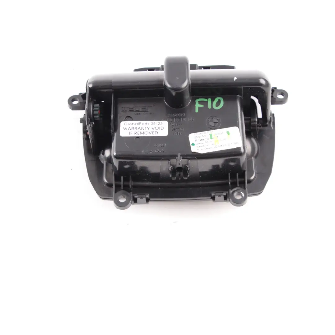  Centre Console Ashtray BMW F10 F11 Compartment Storage Middle Wood - SKU 9206347-4 - Part number 9206347