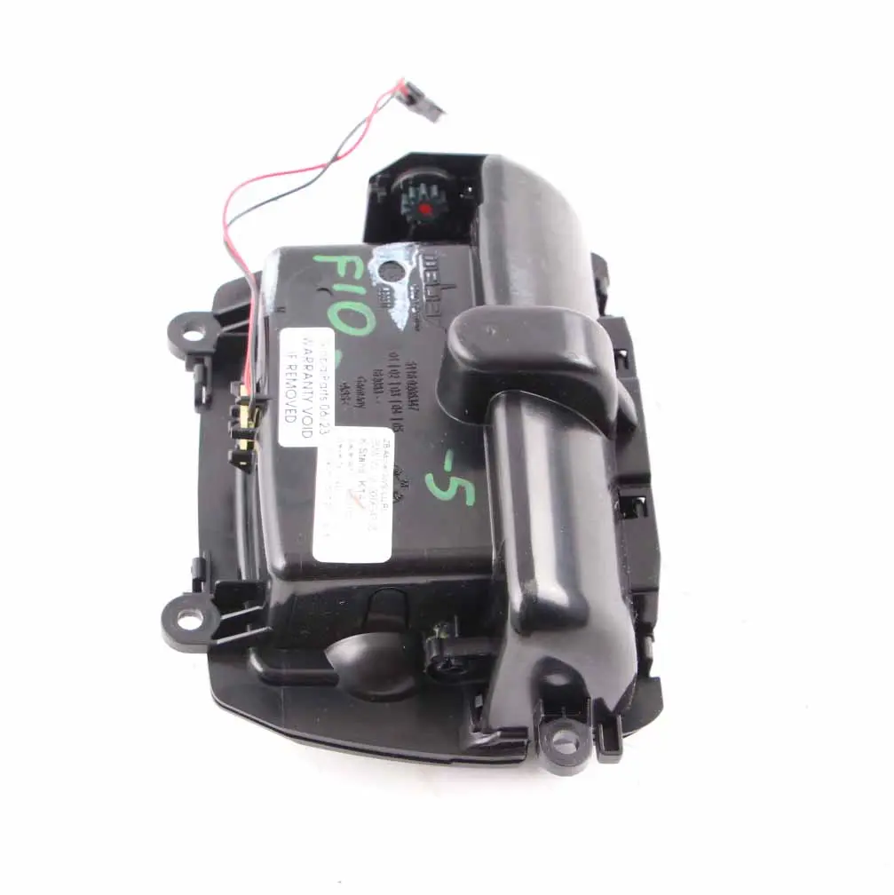 Centre Console Ashtray BMW F10 F11 Compartment Storage Ash Tray Wood to with Part number 9206347 Centre Console Ashtray BMW F10 F11 Compartment Storage Ash Tray Wood - SKU 9206347-5 - Part number 9206347