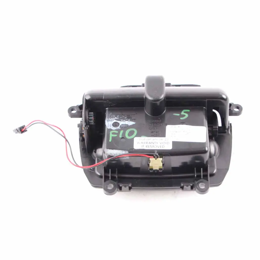 Centre Console Ashtray BMW F10 F11 Compartment Storage Ash Tray Wood to with Part number 9206347 Centre Console Ashtray BMW F10 F11 Compartment Storage Ash Tray Wood - SKU 9206347-5 - Part number 9206347