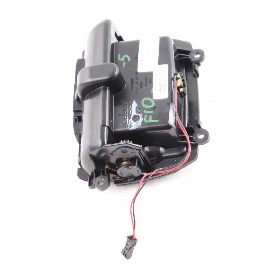 Centre Console Ashtray BMW F10 F11 Compartment Storage Ash Tray Wood to with Part number 9206347 Centre Console Ashtray BMW F10 F11 Compartment Storage Ash Tray Wood - SKU 9206347-5 - Part number 9206347