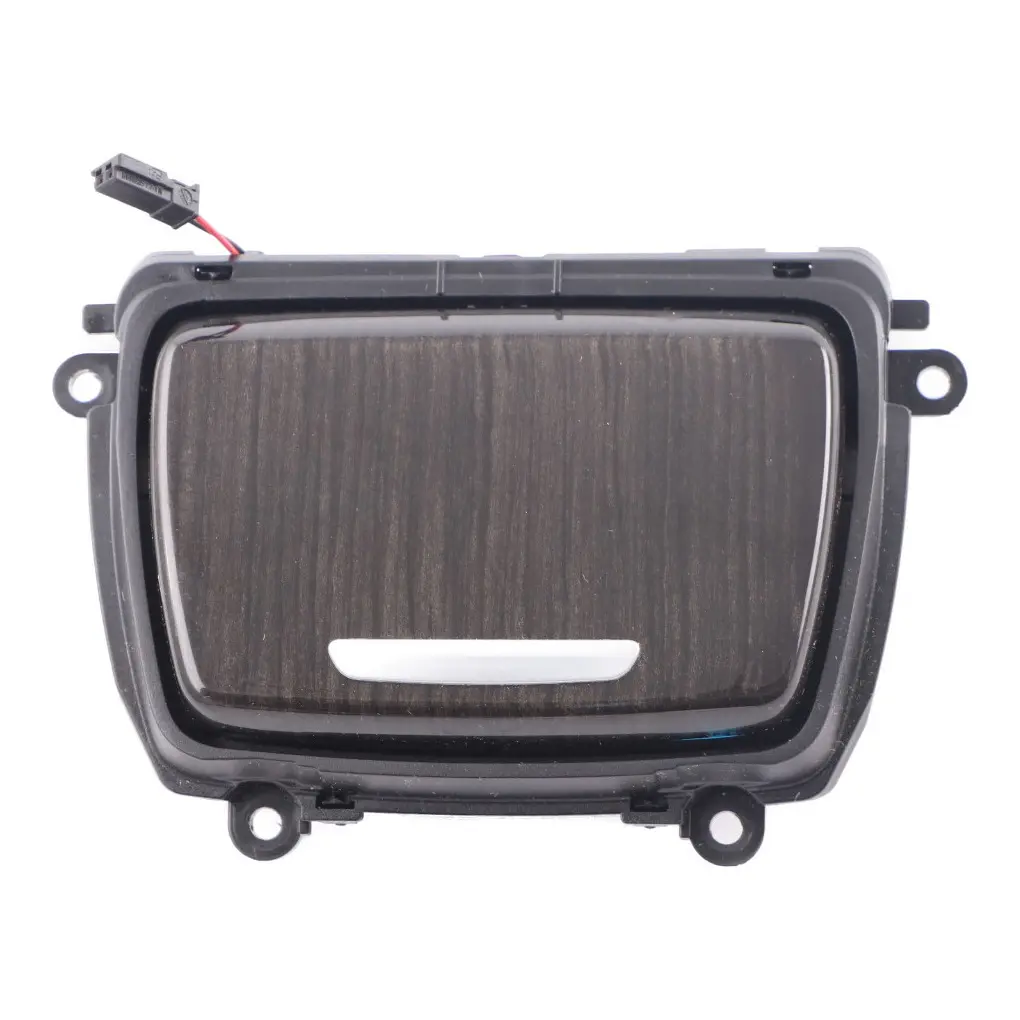 Centre Console Ashtray BMW F10 F11 Compartment Storage Ash Tray Wood to with Part number 9206347 Centre Console Ashtray BMW F10 F11 Compartment Storage Ash Tray Wood - SKU 9206347-6 - Part number 9206347