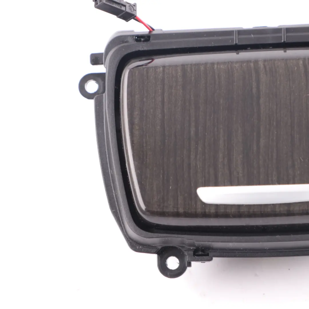 Centre Console Ashtray BMW F10 F11 Compartment Storage Ash Tray Wood to with Part number 9206347 Centre Console Ashtray BMW F10 F11 Compartment Storage Ash Tray Wood - SKU 9206347-6 - Part number 9206347