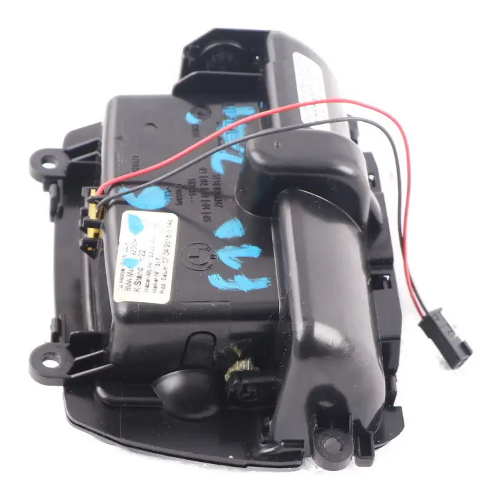 Centre Console Ashtray BMW F10 F11 Compartment Storage Ash Tray Wood to with Part number 9206347 Centre Console Ashtray BMW F10 F11 Compartment Storage Ash Tray Wood - SKU 9206347-6 - Part number 9206347