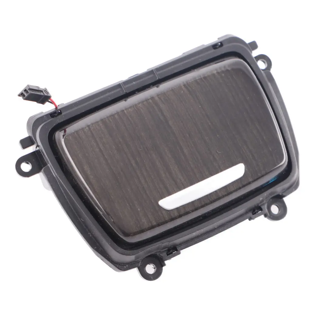  Centre Console Ashtray BMW F10 F11 Compartment Storage Ash Tray Wood - SKU 9206347-6 - Part number 9206347
