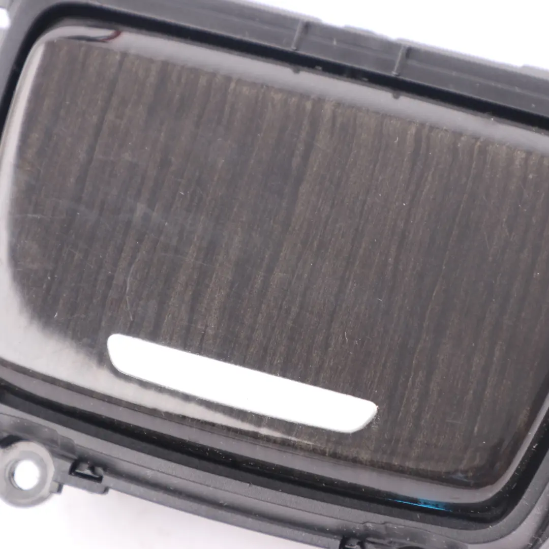 Centre Console Ashtray BMW F10 F11 Compartment Storage Ash Tray Wood to with Part number 9206347 Centre Console Ashtray BMW F10 F11 Compartment Storage Ash Tray Wood - SKU 9206347-6 - Part number 9206347